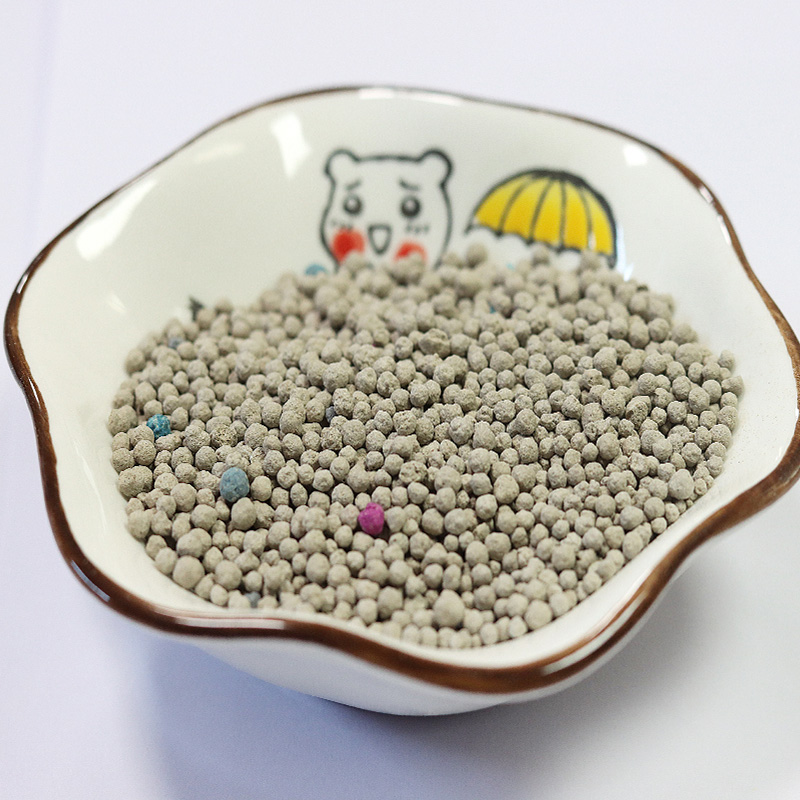 bentonite cat litter